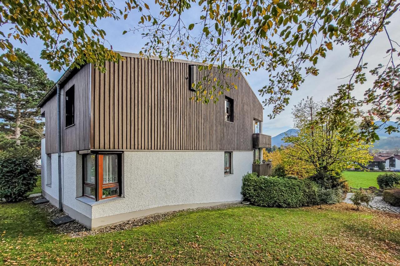 Das Kirchbichl - Stylisch Laessig, Mit Eigener Sauna Schliersee Kültér fotó