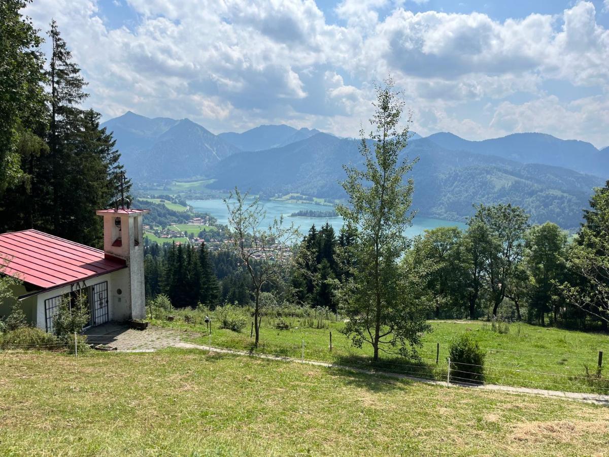 Das Kirchbichl - Stylisch Laessig, Mit Eigener Sauna Schliersee Kültér fotó